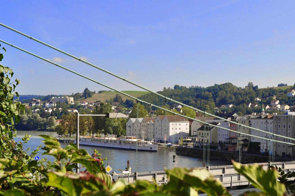 Haus Panorama Hotel Passau Exterior photo