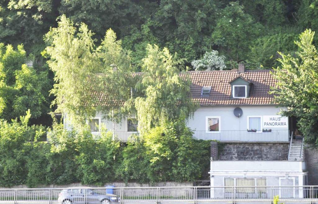 Haus Panorama Hotel Passau Exterior photo